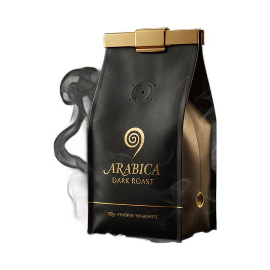 Premium Arabica Coffee Roast 100g