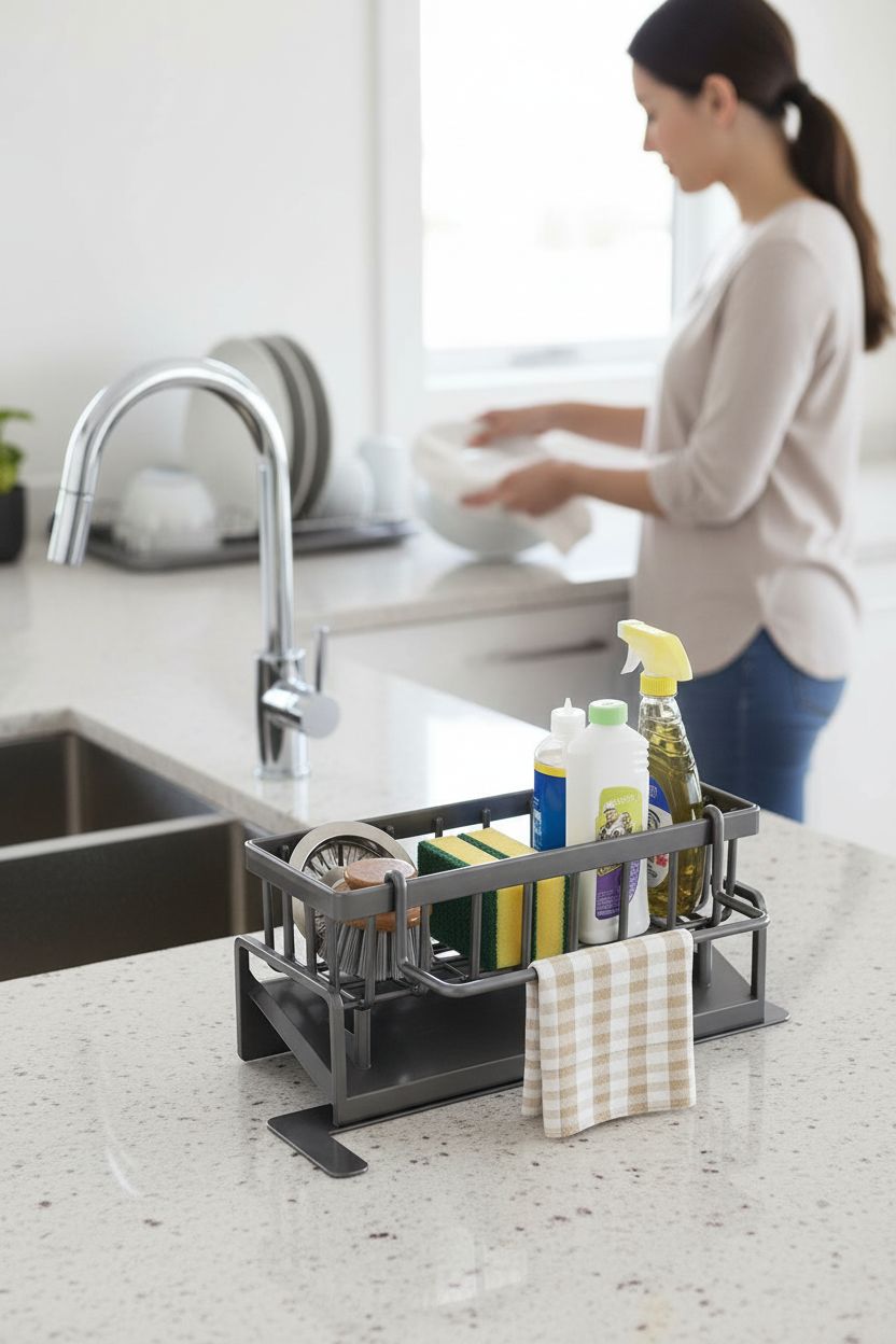 AI-generated lifestyle product image