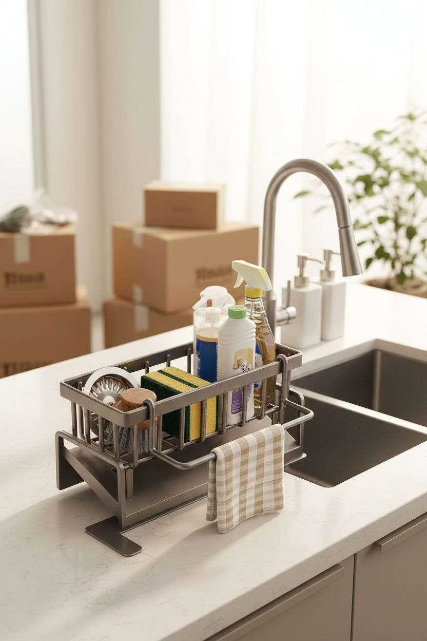 AI-generated lifestyle product image