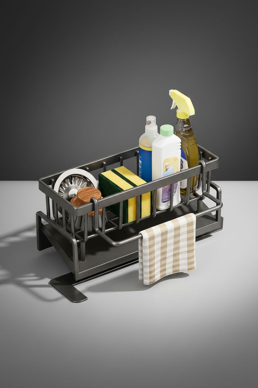 AI-generated lifestyle product image