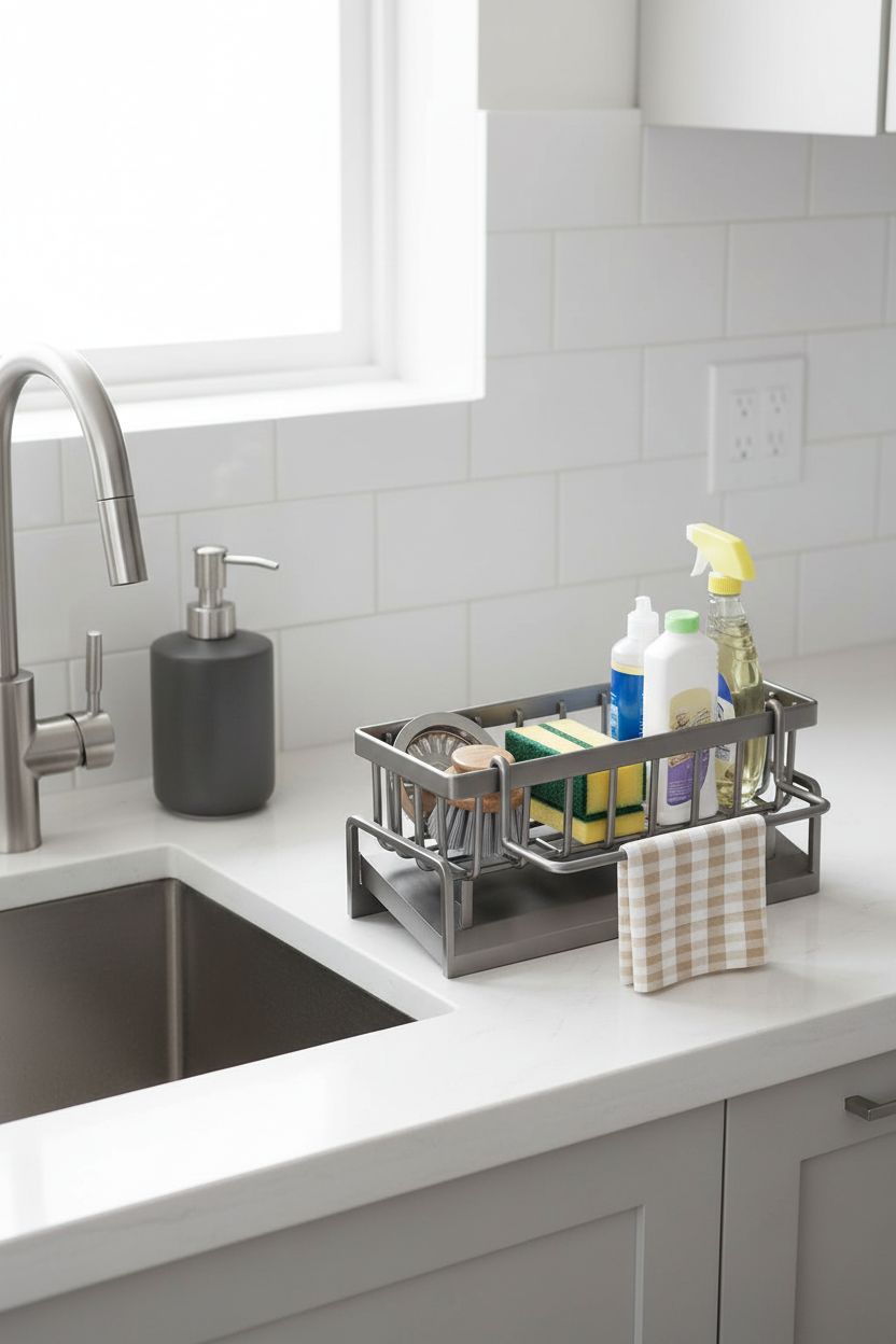 AI-generated lifestyle product image