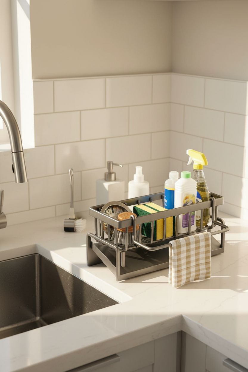 AI-generated lifestyle product image