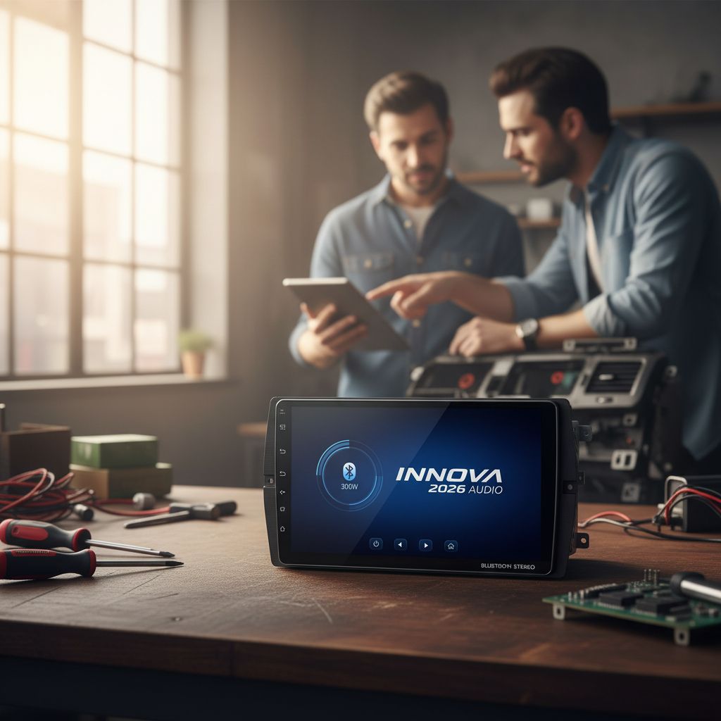 AI-generated lifestyle product image