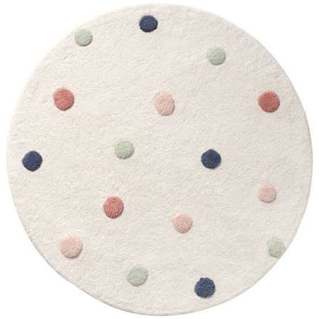Polka Dot Carpet