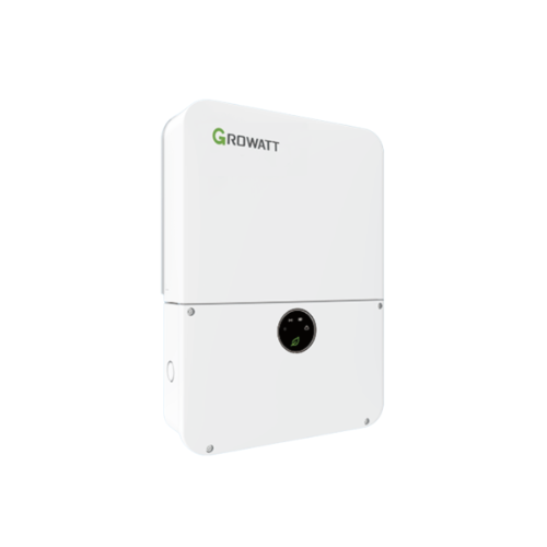 Growatt MIN 6.0kW Hybrid Inverter - Partial Backup, WIFI, RGM