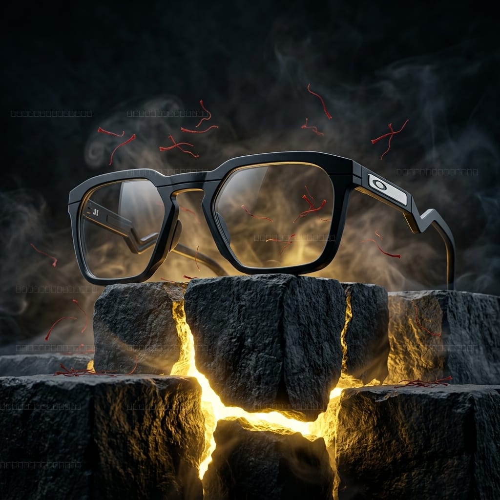 Glasses - AI Generated by Ikig.ai Studio